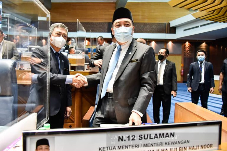 DUN Sabah : Sabah buat rayuan jika projek pembangunan ditangguhkan,batal Kerajaan Persekutaun