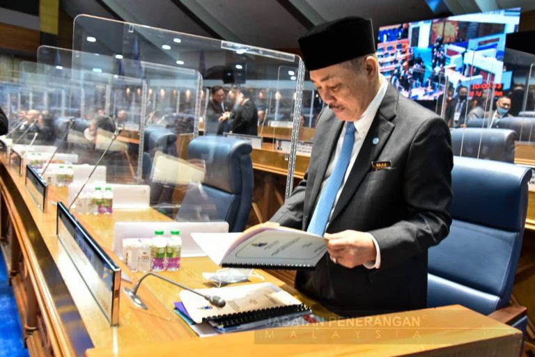 DUN Sabah : Ekonomi Sabah kekal dengan trend lebih baik – Hajiji