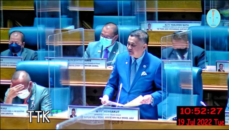 DUN Sabah : 770 pelajar terima BUDI libatkan peruntukan lebih RM1.4 juta