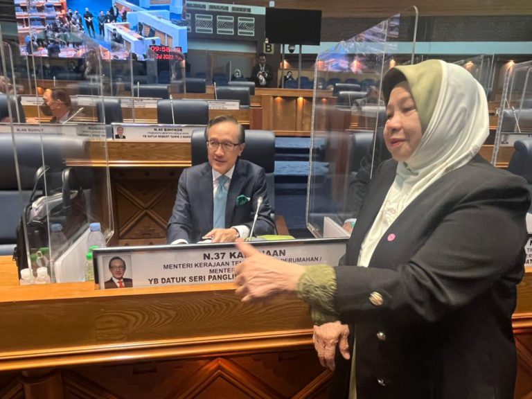 DUN Sabah : Dua produk petroleum dikenakan cukai jualan negeri bermula Ogos