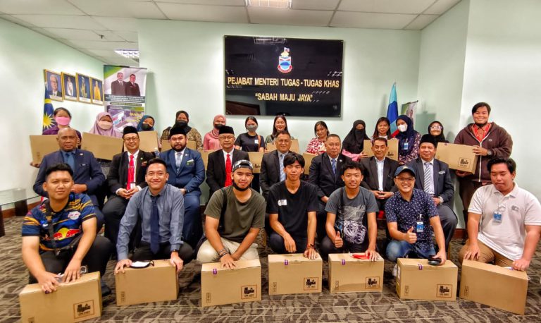 Sabah terus laksana BAIK 2.0 tahun ini