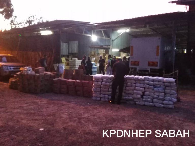 Sorok barang kawalan untuk raih keuntungan tinggi