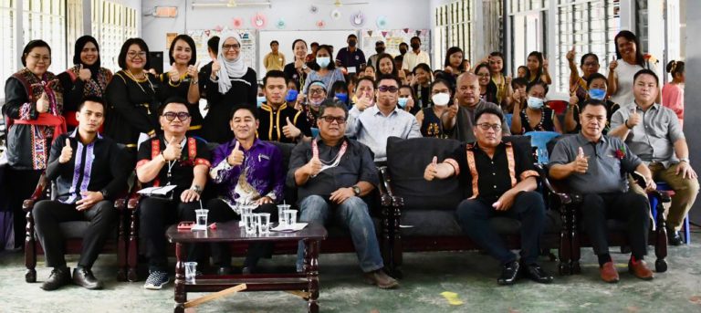 Pendidikan Kanak-kanak adalah tanggungjawab bersama ibubapa dan guru – Ellron Angin