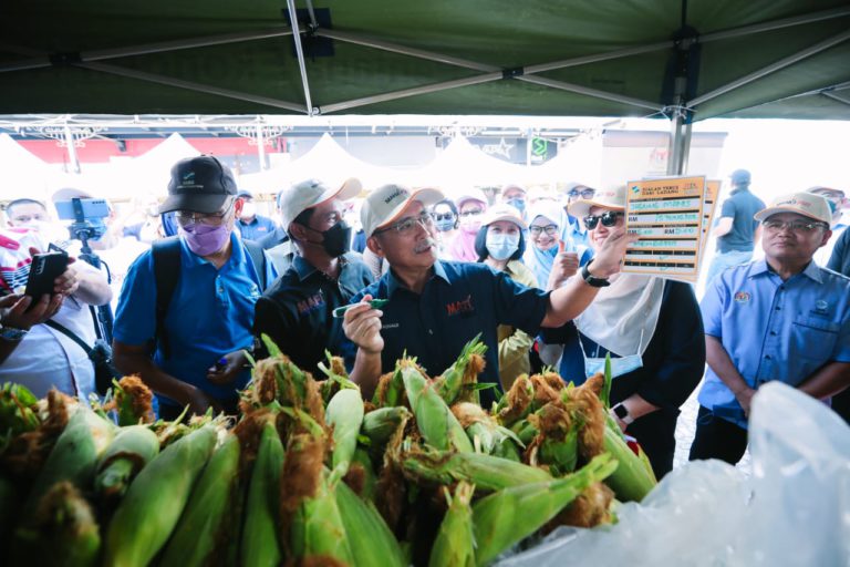 JTDLKM raih lebih RM17,000 sempena Street Attack MAHA 2022 Zon Sabah