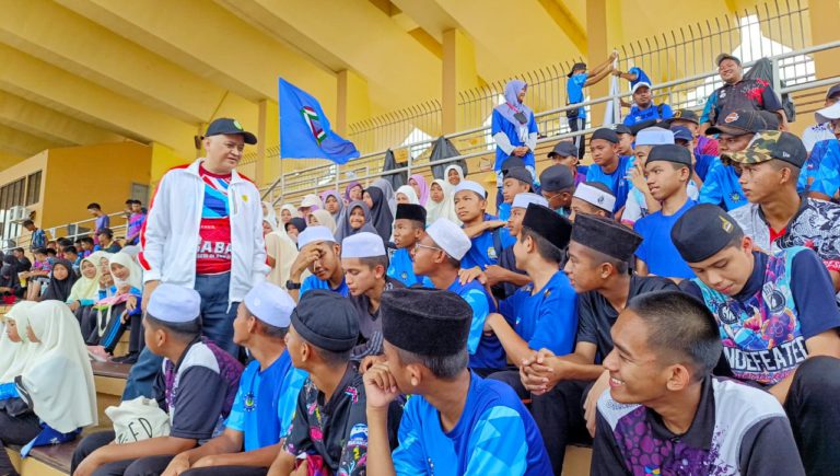 Kuota perjawatan guru agama di Sabah masih kurang