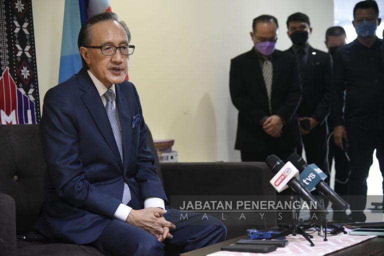 Pelbagai aktiviti diadakan sepanjang sambutan Bulan Kebangsaan di Sabah