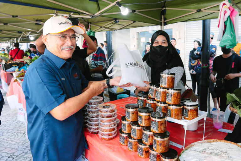 Empat dimensi utama jadi ukuran pastikan sekuriti makanan berterusan