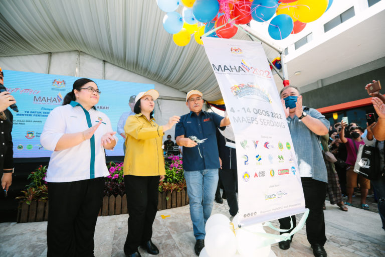 Ambil peluang promosi perniagaan menerusi MAHA 2022 – Ronald