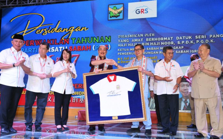 GRS sebuah jajaran politik tempatan, wujudkan permuafakatan rakyat depani landskap politik negara