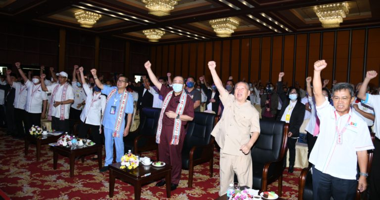 Hajiji alu-alukan syor penubuhan Jawatankuasa Dwi-Partisan Pilihan Khas  di DUN Sabah