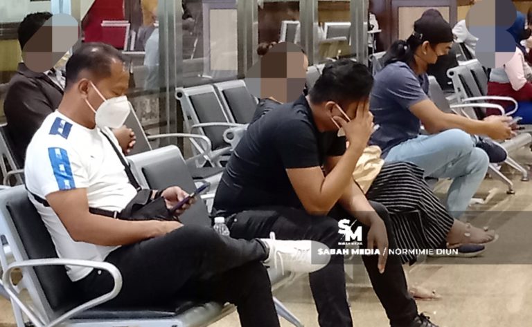 Tuntutan invois palsu, tiga individu didakwa