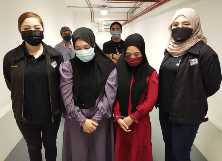 Dua wanita warga asing dipenjara 24 bulan beri maklumat palsu memohon gantian hilang kad pengenalan
