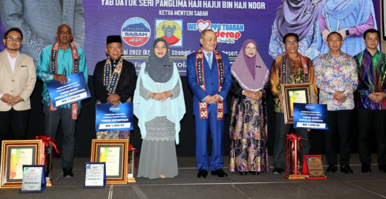 Kerajaan Negeri beri keutamaan lahirkan modal insan berdaya saing, berkualiti – Hajiji