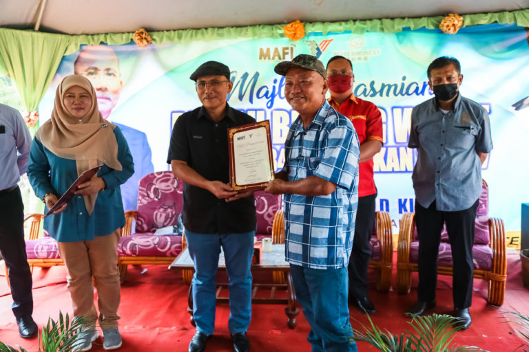 Sarang Burung Walet berpotensi jana ekonomi rakyat, negara