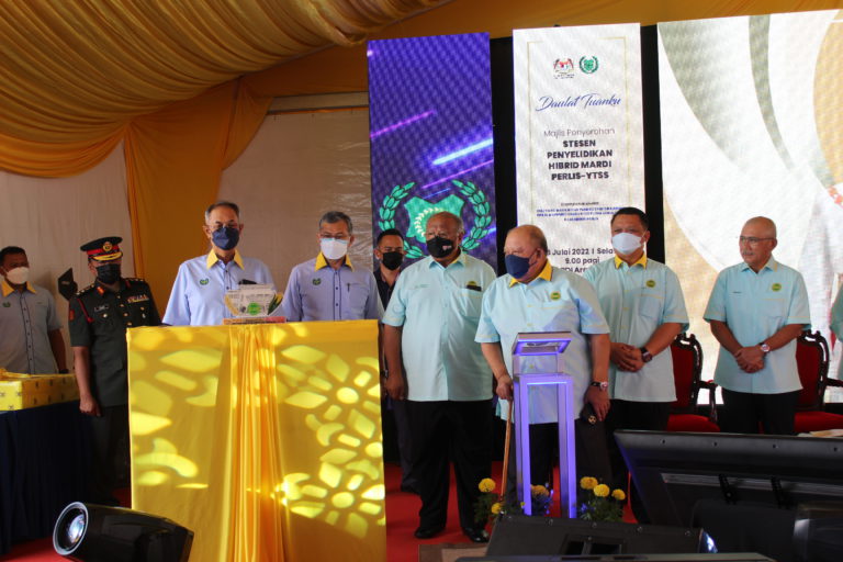 Stesen Penyelidikan Hibrid MARDI diyakini mampu beri manfaat kepada petani, pekebun