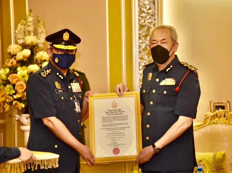 JBPM bakal miliki balai bomba tertinggi di Gunung Kinabalu