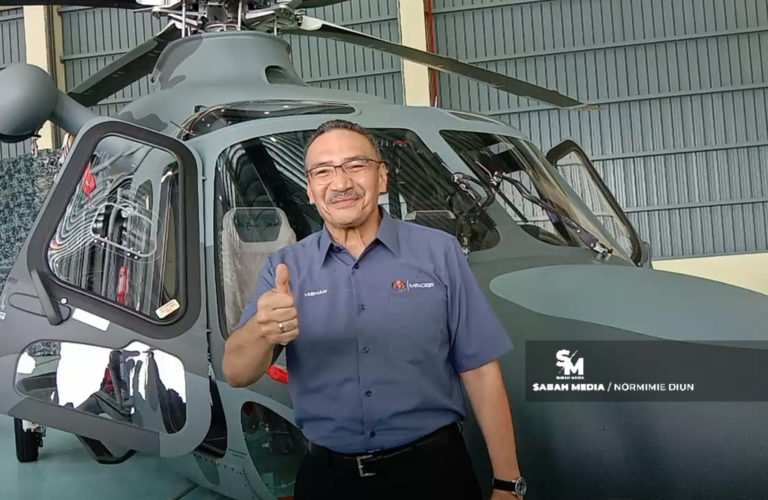 Keperluan untuk mengawal keselamatan di Sabah terus diberi keutamaan – Hishammuddin