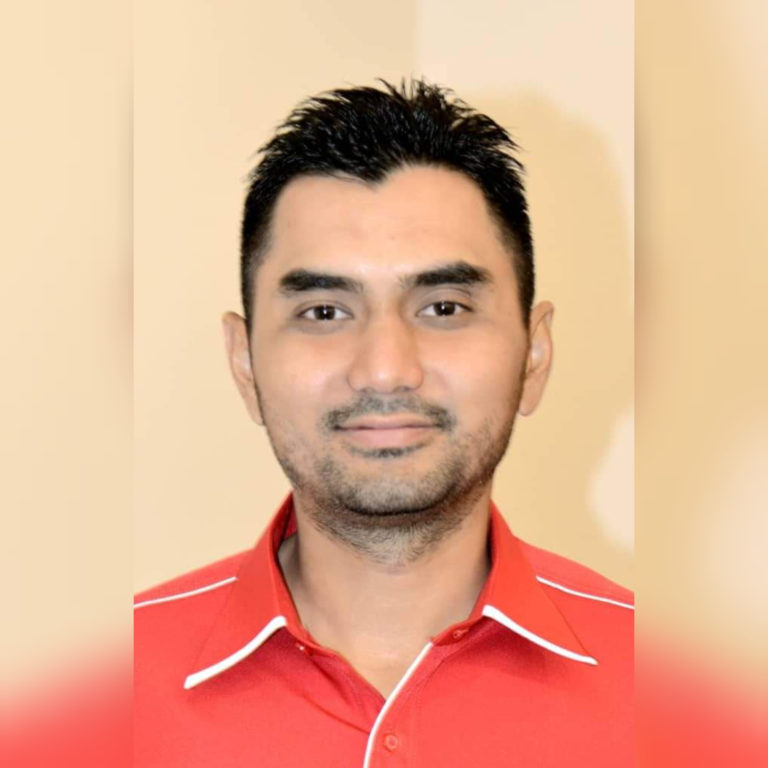 “BERSATU Sabah tidak bersembunyi sebaliknya seiring dengan GRS,” Khairul Firdaus