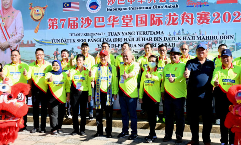 Hubungan dalam Kerajaan GRS-BN baik, usah curah minyak dalam api – Hajiji