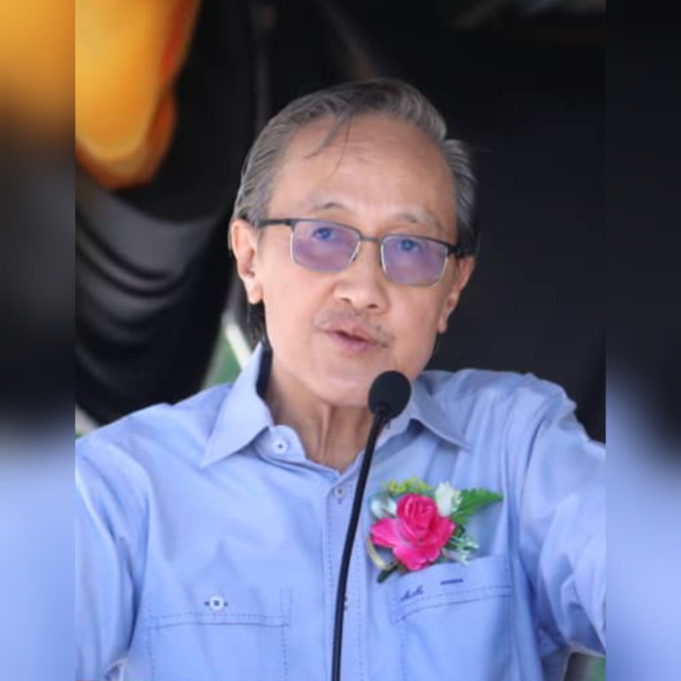 Bukan masanya berpolitik tapi kerja keras untuk rakyat dan majukan Sabah -Masidi