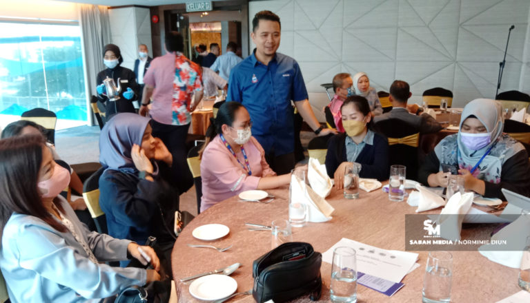 Sabah anjur Sambutan Hari Belia Negara 2022 Peringkat Kebangsaan