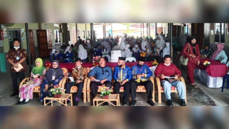 7 SAN & 4 SAR sertai Majlis Ihtifal Ilmi Peringkat Daerah Ranau