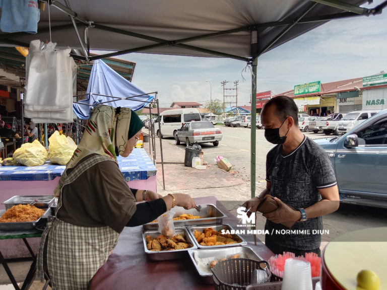 Penduduk mengeluh sukar dapatkan bekalan barang keperluan
