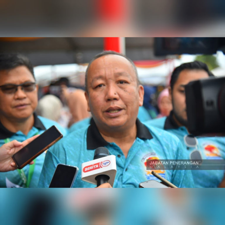 Projek pembangunan di Sabah tidak wajar ditangguhkan