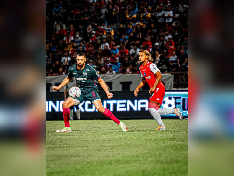 Sabah FC rebah di laman sendiri