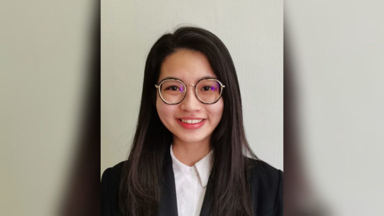 Terharu dan teruja, tekad lakukan yang terbaik – Pei Ling