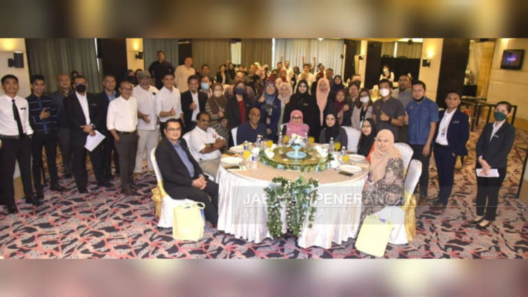 Kerjasama erat, keakraban silaturahim JaPen & Pengamal Media dapat kekalkan keamanan dan ketenteraman – Nadzerah