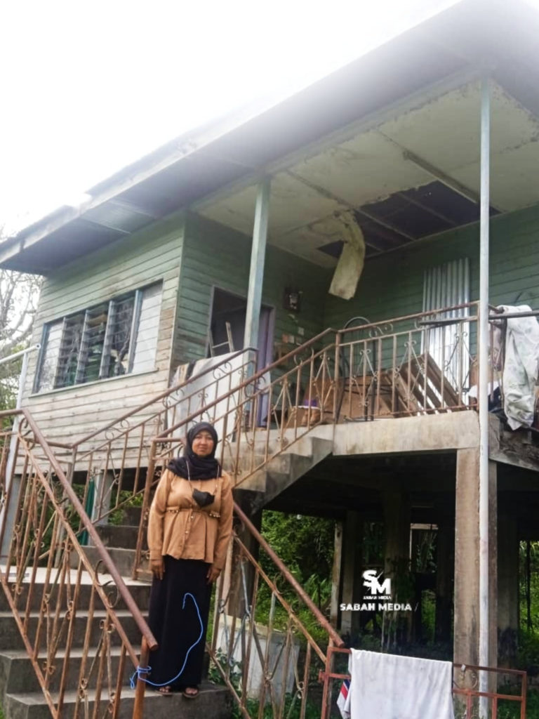 Aryati impikan miliki rumah sendiri yang selesa walaupun tidak mewah