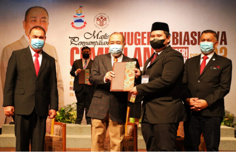 Kerajaan Negeri beri penekanan aspek Pendidikan & Modal Insan