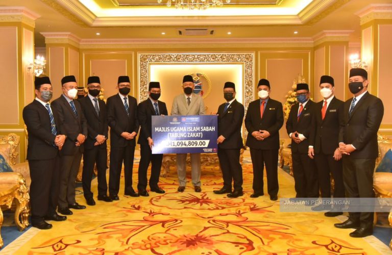 RM72.4 juta zakat harta berjaya dikutip sehingga Isnin lalu
