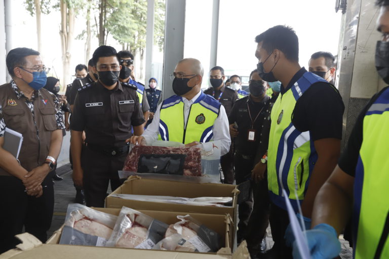 MAQIS sentiasa waspada terhadap import, eksport produk pertanian