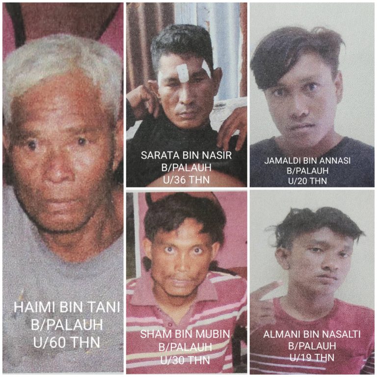 Polis kesan 5 saksi melibatkan kes jenayah kekerasan