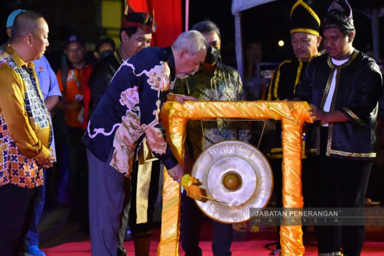 Regatta Lepa mampu beri manfaat, impak positif  kepada sektor ekonomi dan pelancongan