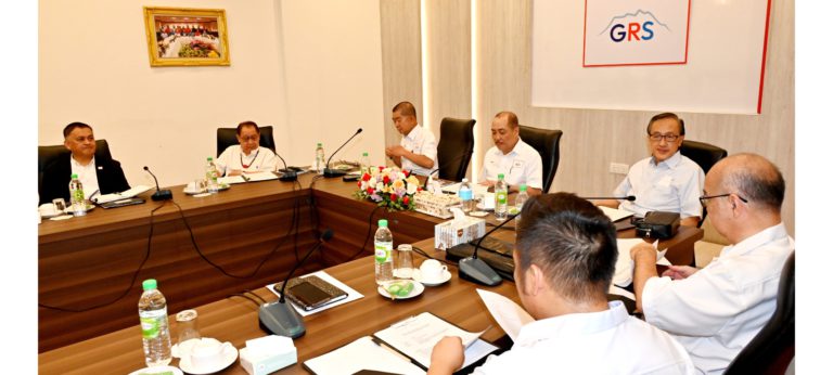 GRS akan anjur Road Show Program GRS Bersama Rakyat