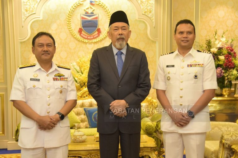 TLDM,ESSCOM kerjasama tingkat keselamatan perairan Sabah