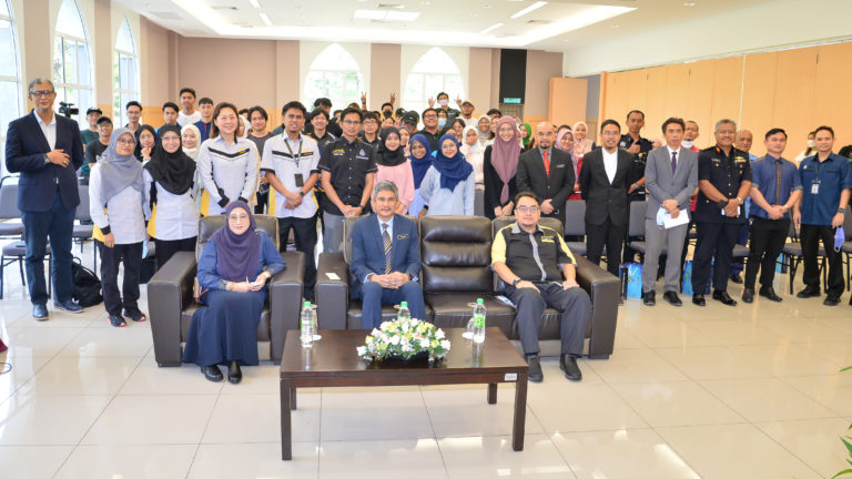 UMS, MIROS anjur seminar tingkatkan kesedaran keselamatan jalan raya