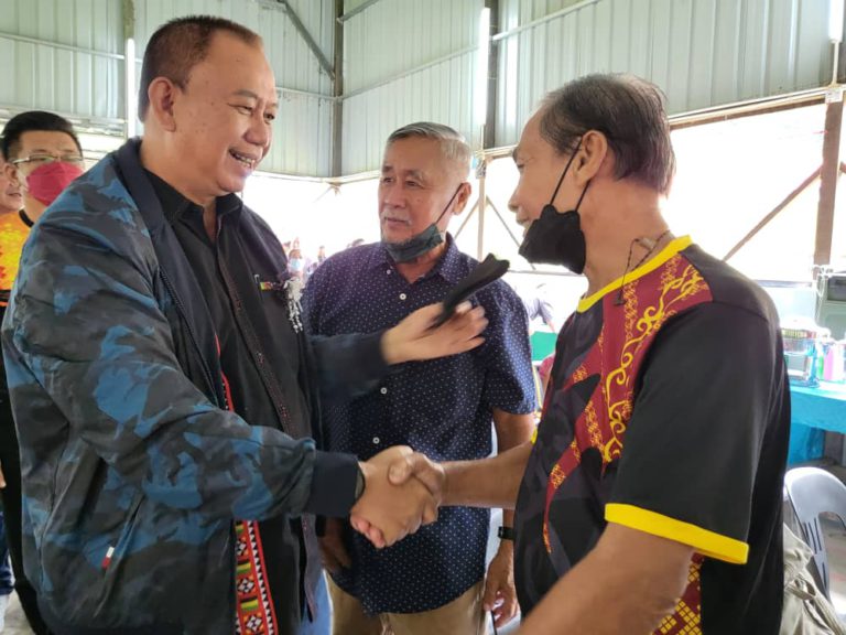 Golongan muda perlu terus bergiat aktif dalam aktiviti sosial