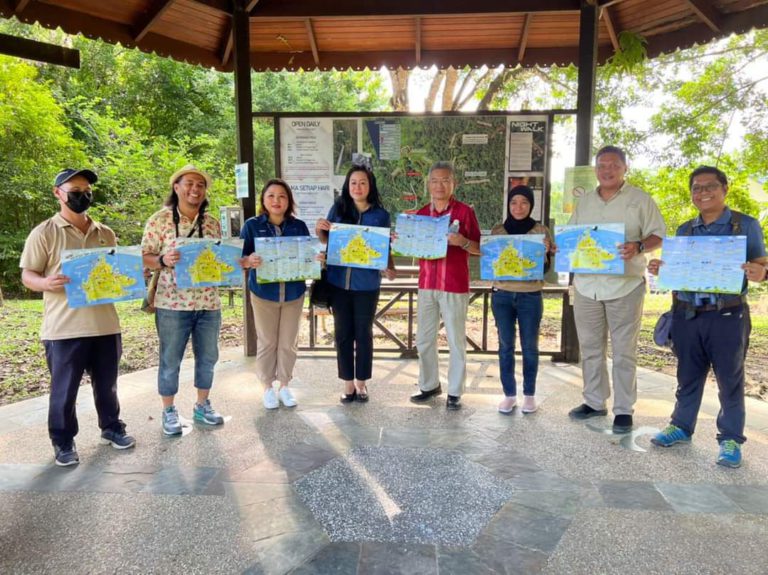 Tourism Malaysia Sabah, KBBS kerjasama wujudkan panduan melihat burung