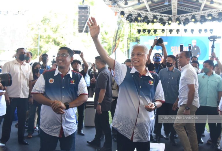 Ismail Sabri umum pelantikan Senator mewakili golongan belia