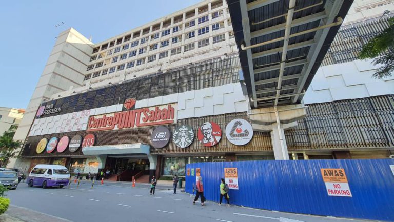 Penyambungan laluan KK Skybridge – CPS siap November ini