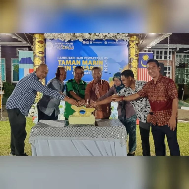 Taman Marin Tun Sakaran amal konsep Taman Pelbagai Guna pertama di Malaysia