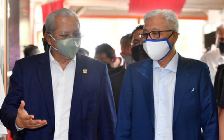 Annuar saksi perjanjian jawatan TPM, kata Wan Saiful