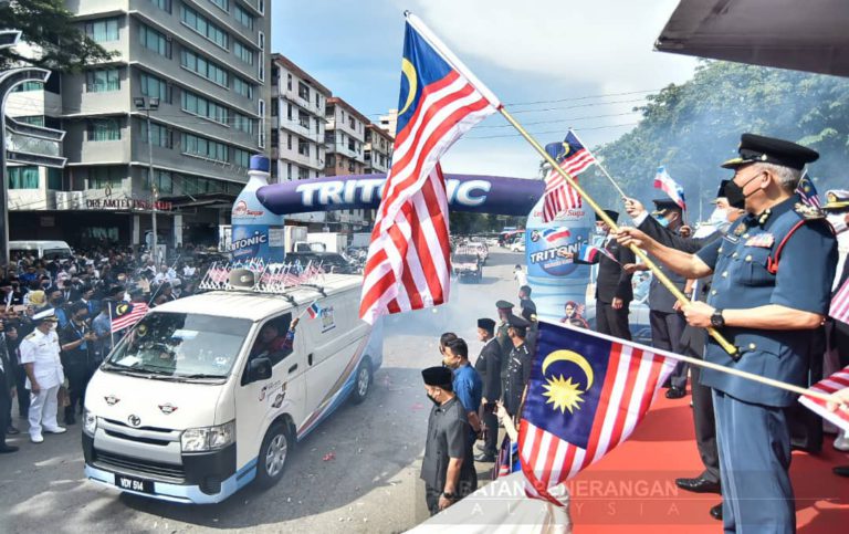 Orang ramai dipelawa hadir meriahkan pelancaran Bulan Kebangsaan, Hari Sabah Khamis ini