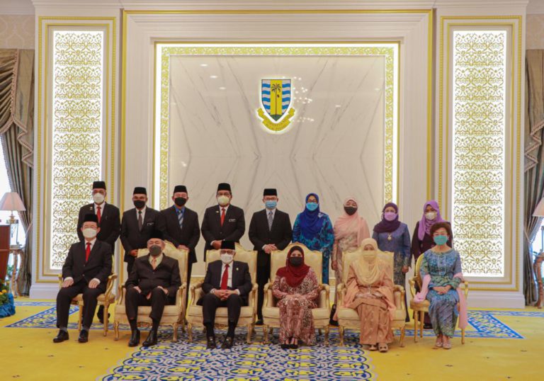 Hubungan dua hala Sabah, Pulau Pinang terus diperkukuh