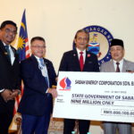 sabah energy