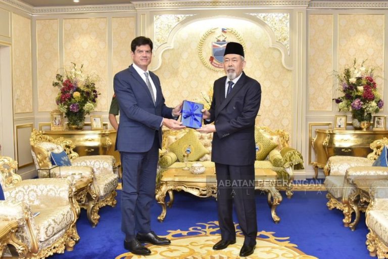 Hubungan baik EU-Malaysia mampu tarik pelabur ke Sabah